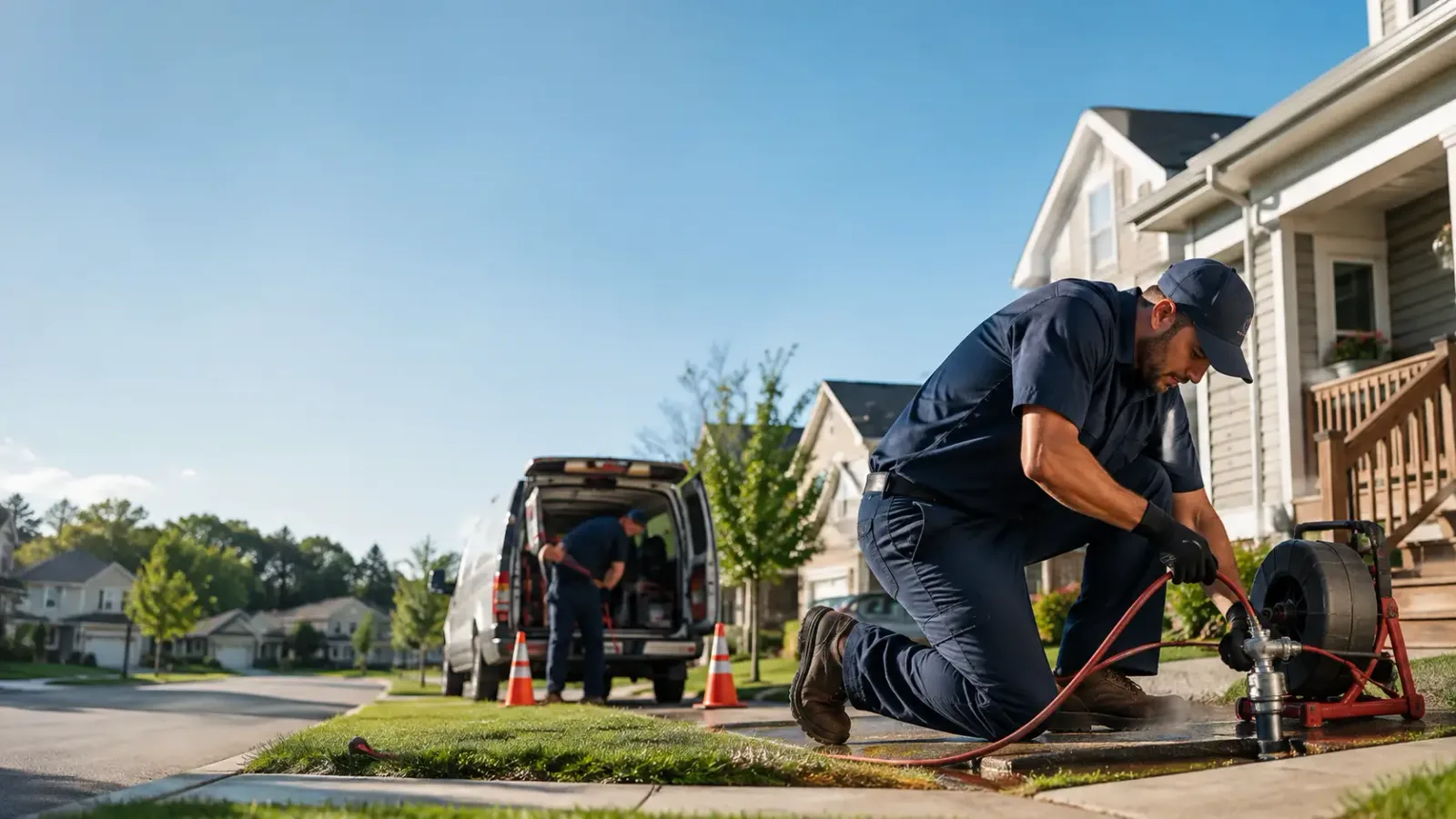 Emergency Plumbing in Kerrick, TX